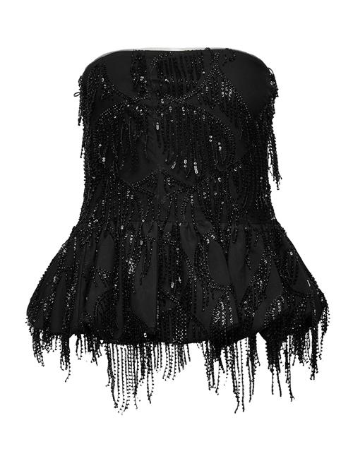 ROTATE | Sequins Bubble Top | 36