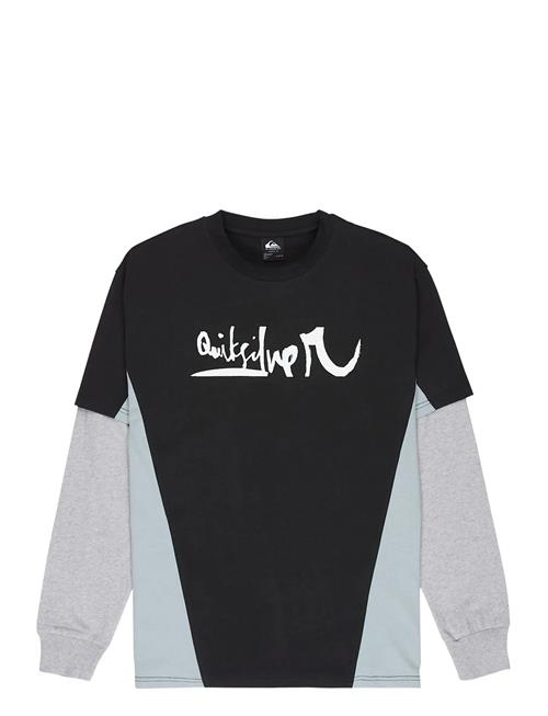 Quiksilver | Yg Sync Double Layer Tee | XL