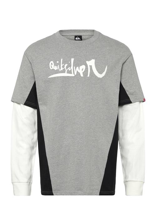 Quiksilver | Yg Sync Double Layer Tee | XXL