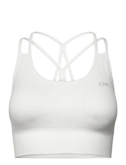 ICANIWILL | Ribbed Define Seamless Sports Bra | S