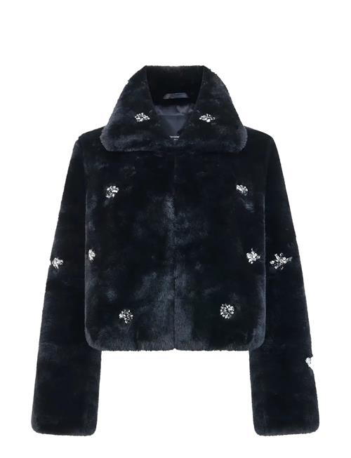 French Connection | Theresa Faux Fur Short Coat | M