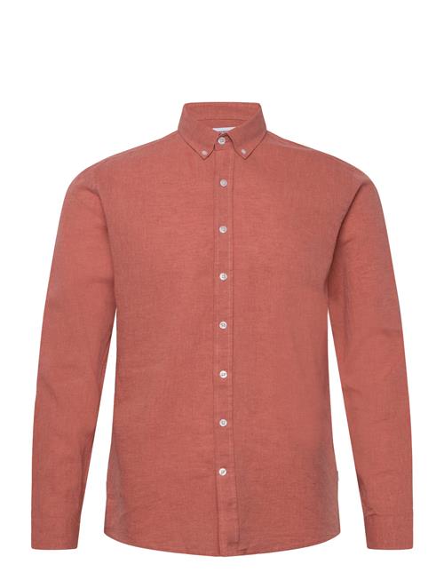 Lindbergh | Linen/Cotton Shirt L/S | L
