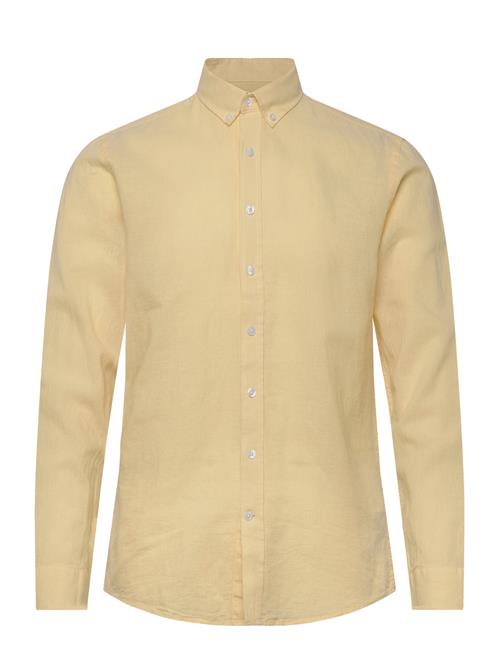 Lindbergh | Linen/Cotton Shirt L/S | XL