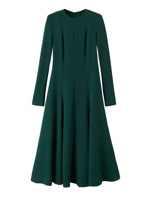 Mango | A-Line Dress With Godets | S