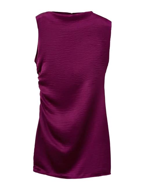 Mango | Satin Dress With Creased Effect | XS