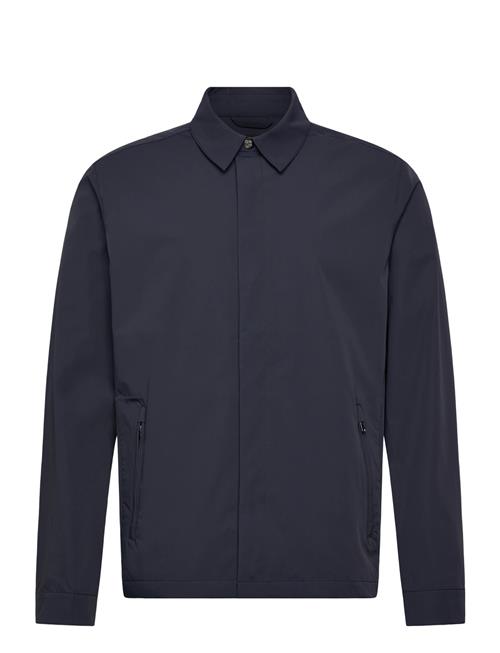 Lyle & Scott | Zip Through Nylon Overshirt | XXL