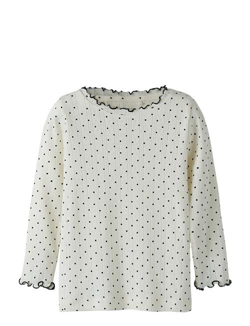 name it | Nmftania Ls Slim Top | 104