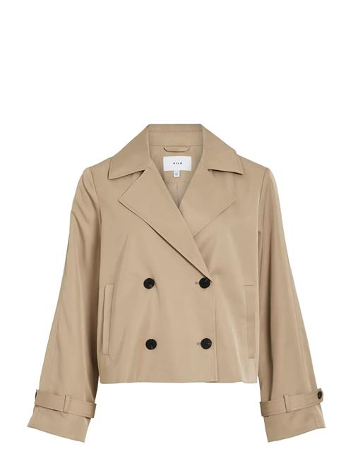 Vila | Viaddison L/S Short Jacket - Noos | 36