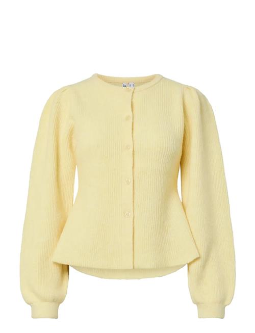Pieces | Pcsilly Ls Puff Knit Cardigan Noos Bc | L