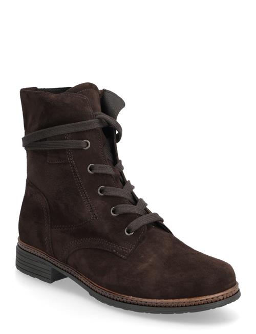 Gabor | Laced Ankle Boot | 38.5