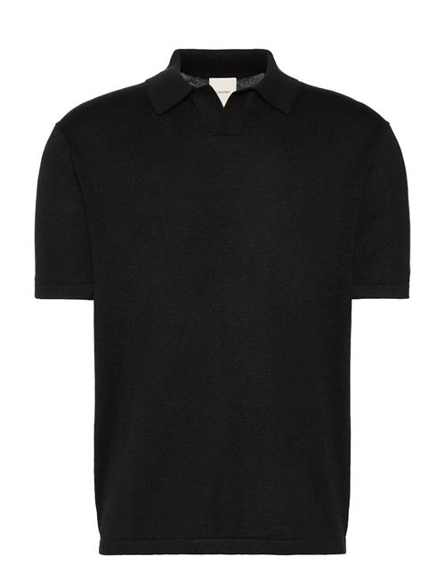 Calvin Klein | Ss Linen Blnd Johnny Swtr 12Gg | XL