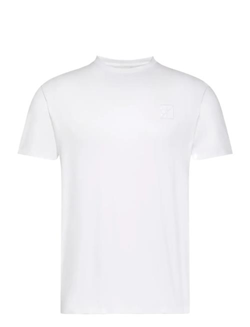 Calvin Klein | Ss Supima Emblem Logo Tee | XL