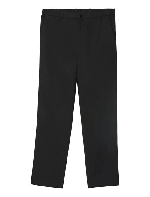 Calvin Klein | Tapered Linen Lyocell Pant | 34
