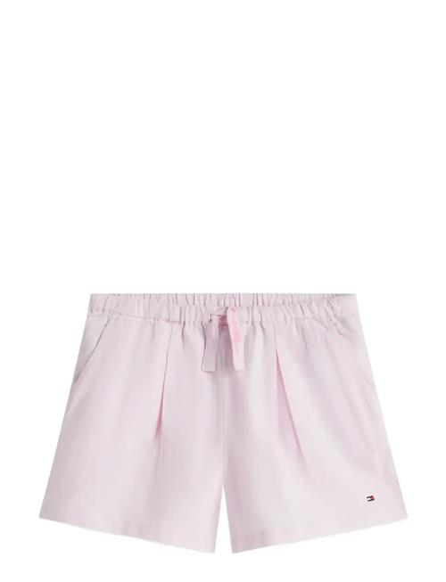 Tommy Hilfiger | Pull On Linen Short | 122