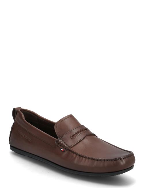 Tommy Hilfiger | Core Hilfiger Leather Driver | 43