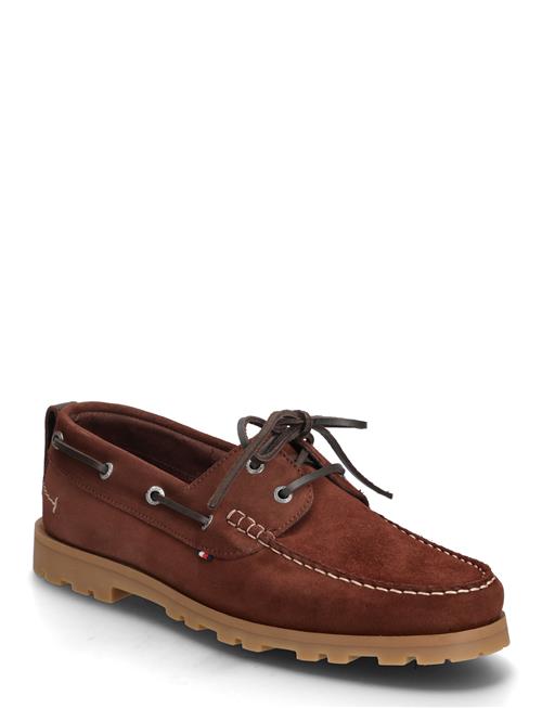 Tommy Hilfiger | Hilifger Light Sde Boat Shoe | 42