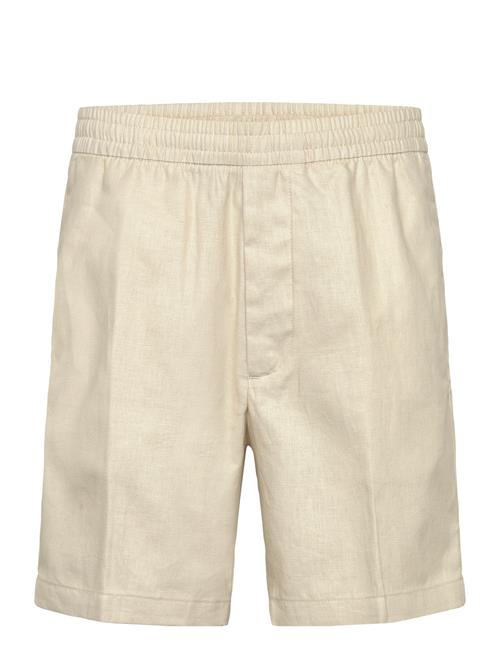 Calvin Klein | Straight Linen 7" Pull On Short | L