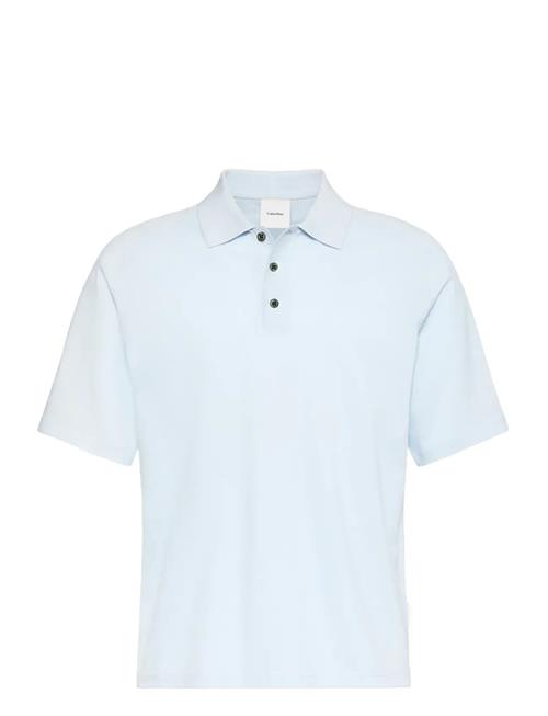 Calvin Klein | Ss Easy Bar Jacquard Polo | XL