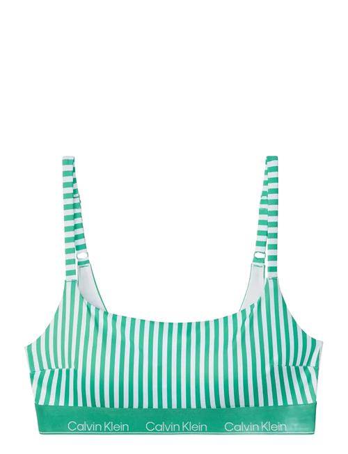 Calvin Klein | Square Neck Bralette | S