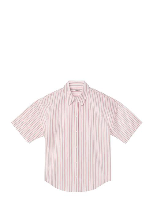 Calvin Klein | Relaxed Poplin Ss Shirt | L