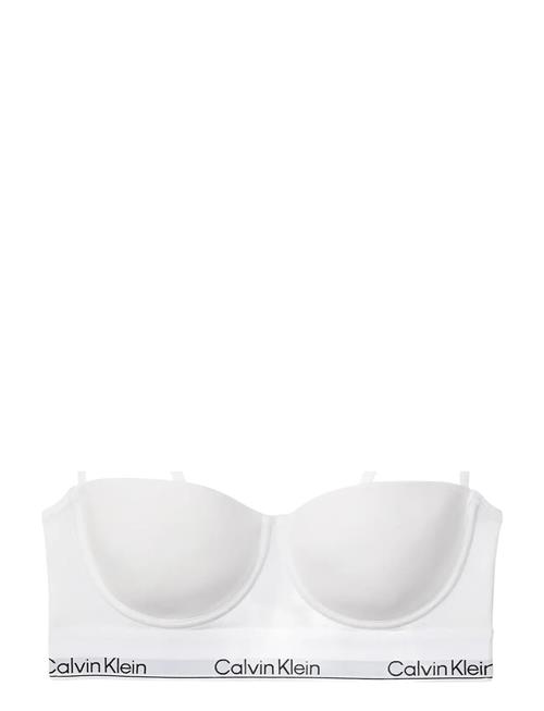 Calvin Klein | Lightly Lined Balconette (Longli | D x 75