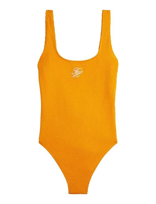 Tommy Hilfiger | Scoop Back One Piece | XS