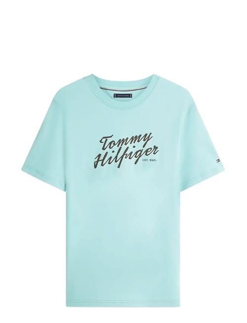 Tommy Hilfiger | Summer Text Graphic Tee | XL