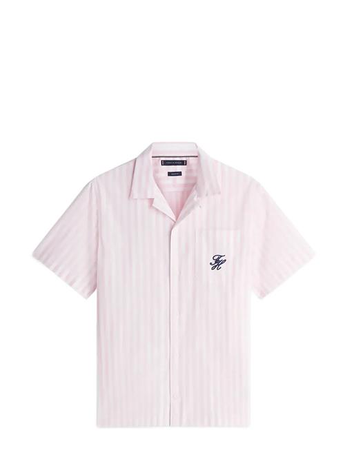 Tommy Hilfiger | Papertouch Pop Stp Sslv Swimshop | S
