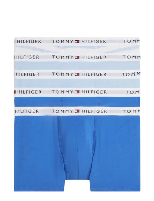 Tommy Hilfiger | 5 Pk Trunk Print | 140-152