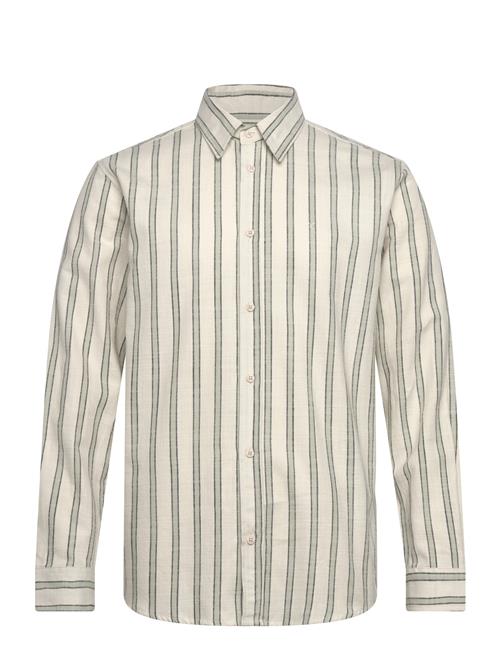 Clean Cut Copenhagen | Kelvin Striped Shirt | XXL