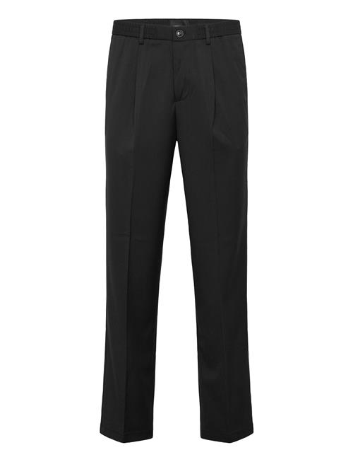 Lindbergh | Stretch Twill Elasticated Pants | L