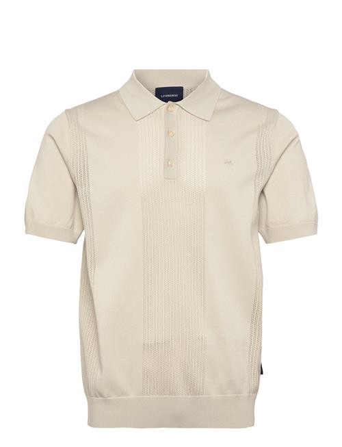 Lindbergh | Structure Polo S/S | XL