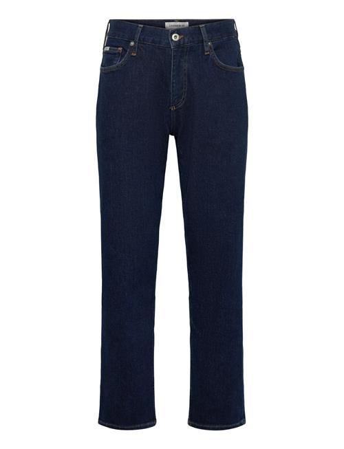 Lindbergh | Mid Wash Indigo Loose Fit Jeans | 33 x 30