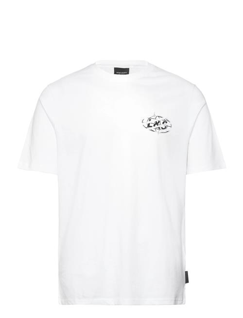 Lyle & Scott | Chrome Graphic T-Shirt | L