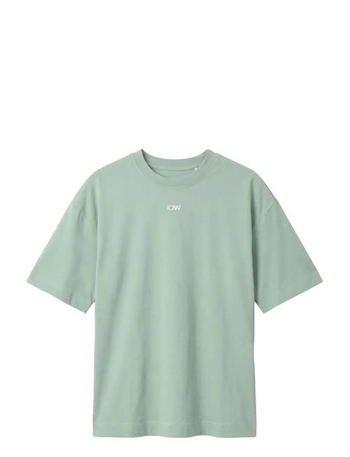 ICANIWILL | Everyday Oversized Cotton T-Shirt Print W | M
