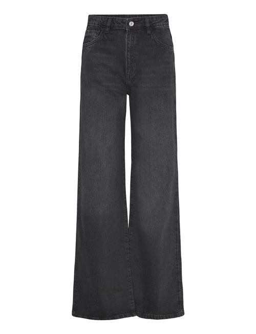 Mango | Danila High-Waisted Wide Leg Jeans | 38