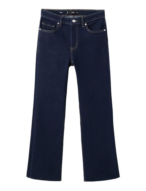 Mango | Sienna Flared Cropped Jeans | 48