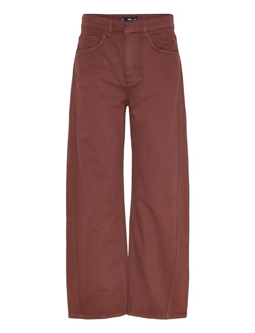 Mango | Mid-Rise Balloon Jeans | 38