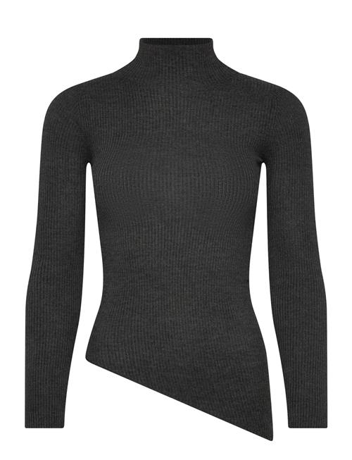 Mango | Sweater With Asymmetrical Turtleneck | L