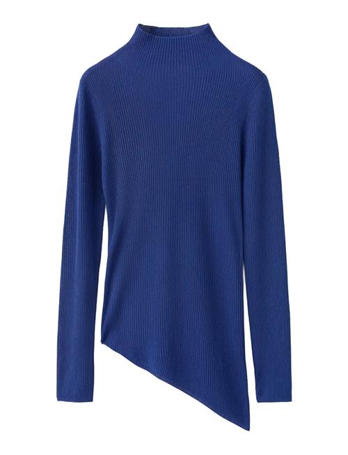 Mango | Sweater With Asymmetrical Turtleneck | S