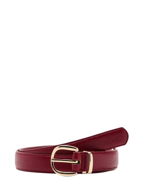Mango | Oval Buckle Belt | XL