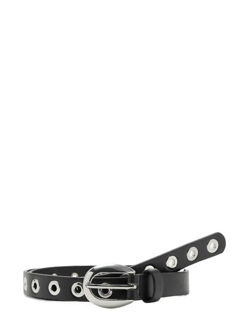 Mango | Thin Eyelets Belt | M