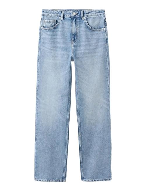 Mango | Straight Low-Waist Jeans | 42
