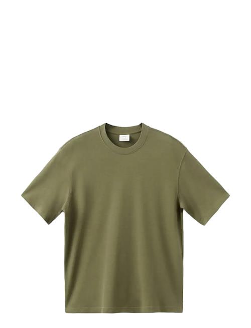 Mango | Heavy Weight Relaxed Fit T-Shirt | L