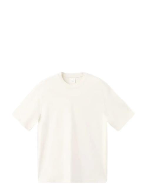 Mango | Heavy Weight Relaxed Fit T-Shirt | M