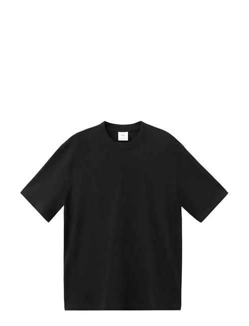 Mango | Heavy Weight Relaxed Fit T-Shirt | S