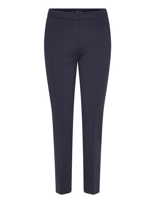 Mango | Mid-Rise Suit Trousers | 38