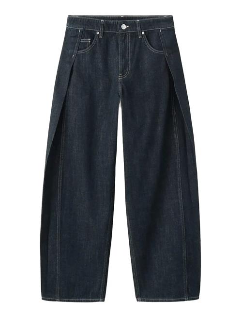 Mango | Mid-Rise Balloon Jeans | 42