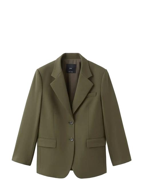 Mango | Double-Breasted Suit Jacket | L