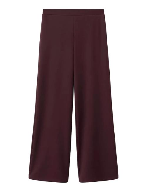Mango | Straight Low-Rise Suit Trousers | XL